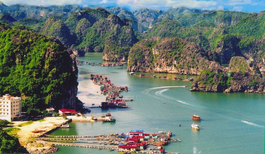 Beo Pier Cat Ba Hai Phong