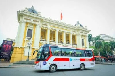 Review on Cat Ba Express Bus Service: High-Quality Travel from Hanoi to Cat Ba