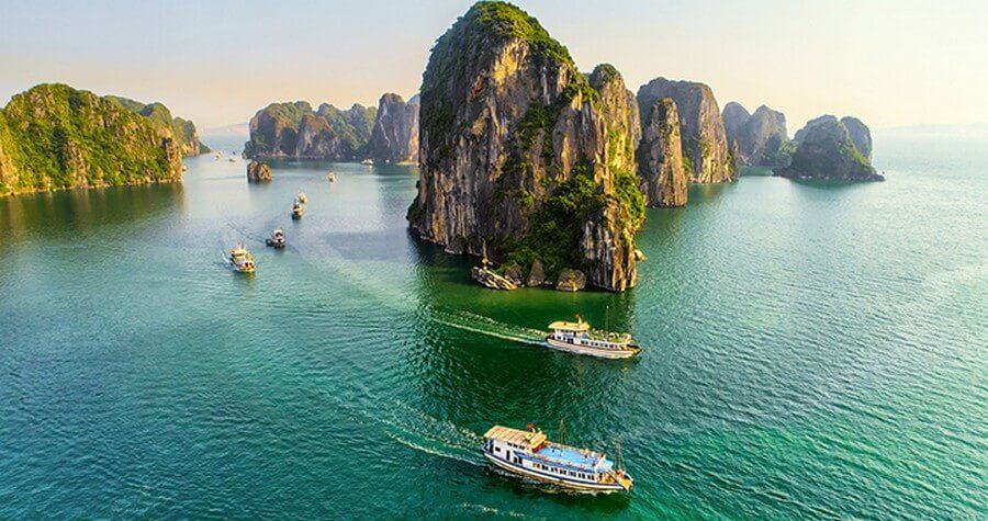 Halong bay 