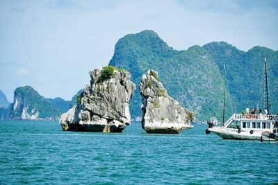 5 Cruise Routes in Halong Bay