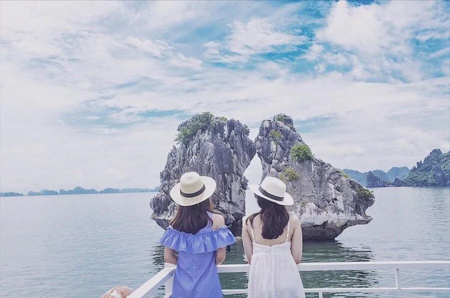 Hòn Gà Chọi- check in 