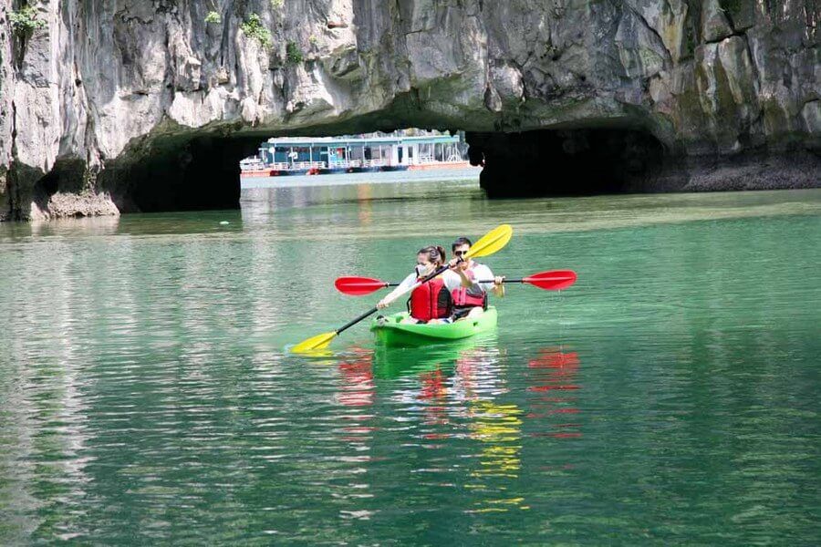 Khu Vuc Ba Hang Ha Long