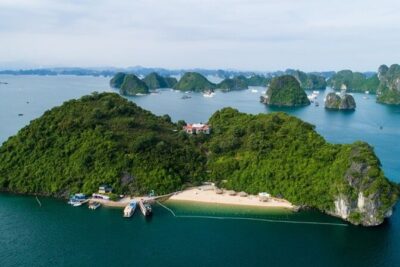 Soi Sim island – One of the best island in Halong