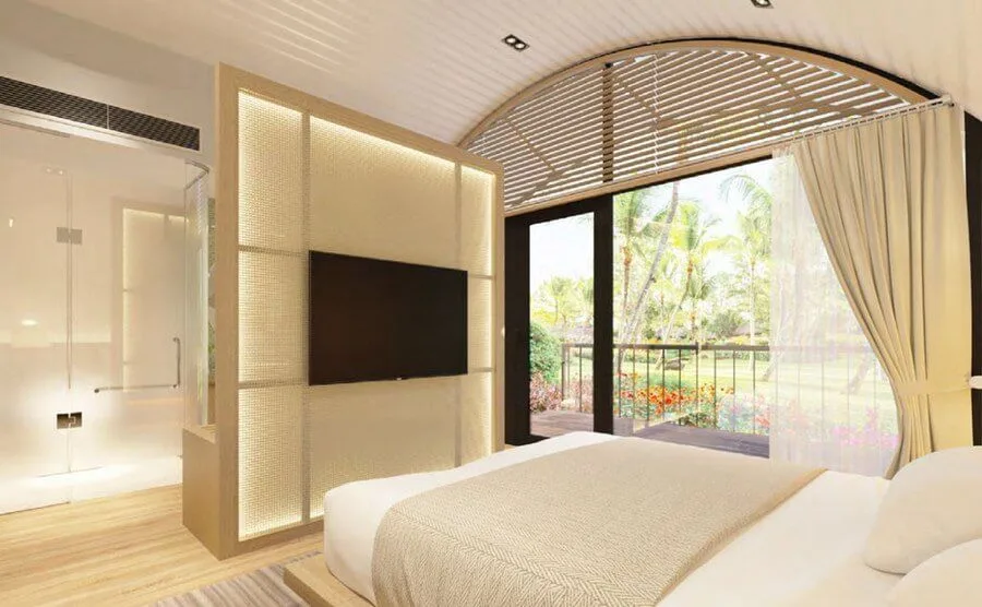 Đầu Rồng resort - Coral Family Suite