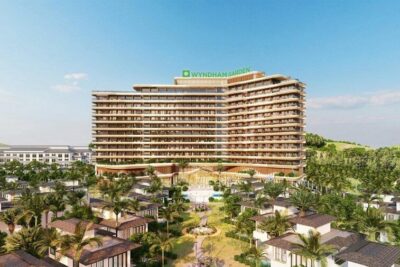 Wyndham Garden Sonasea Vân Đồn – Điểm dừng chân mang thương hiệu quốc tế