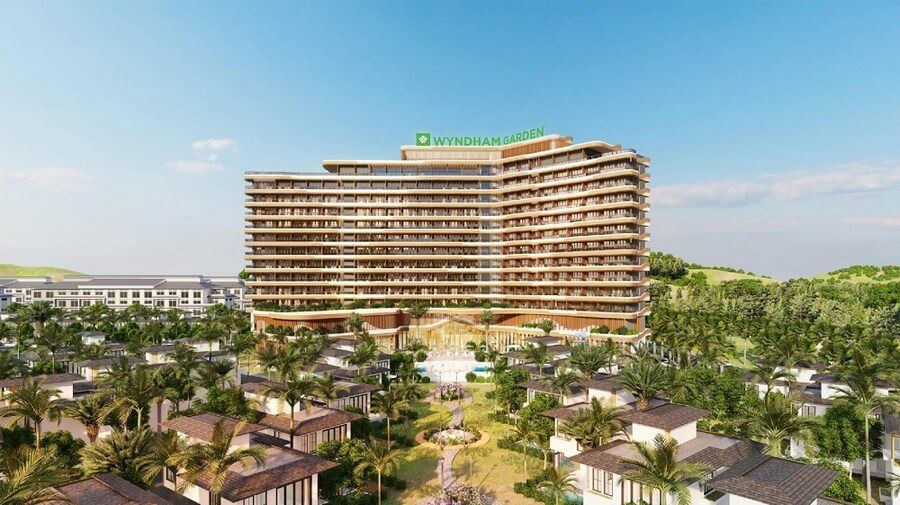 Wyndham Garden Sonasea Vân Đồn