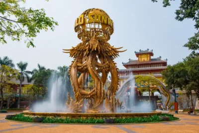 Vé Công Viên Rồng – Hạ Long (Dragon Park Ha Long)