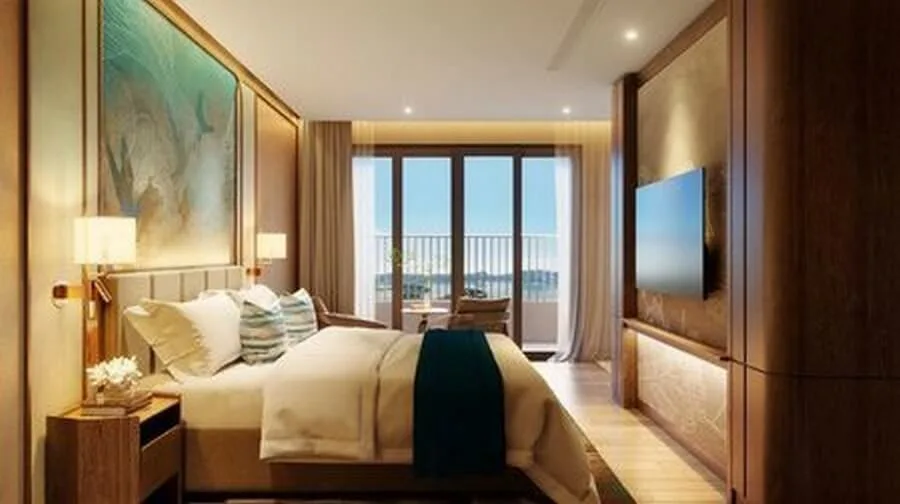 Wyndham Garden Sonasea Vân Đồn- Phòng Executive