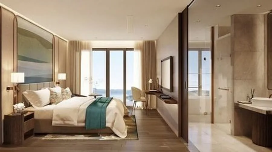 Wyndham Garden Sonasea Vân Đồn- Phòng Family Suite