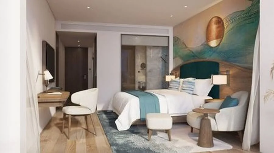 Wyndham Garden Sonasea Vân Đồn- Phòng Sonasea Ocean view
