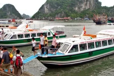 2 tuyến tàu ra đảo Quan Lạn – Chi tiết & Mới nhất