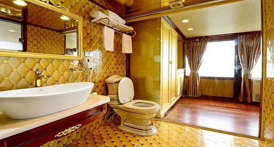 Du thuyền Golden Cruise
