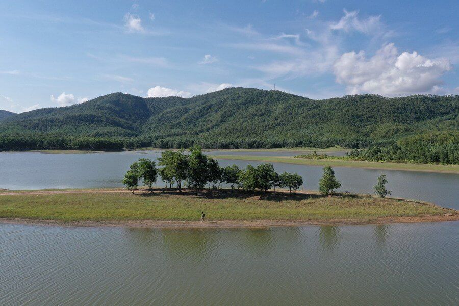 picnic Hồ Yên Trung 