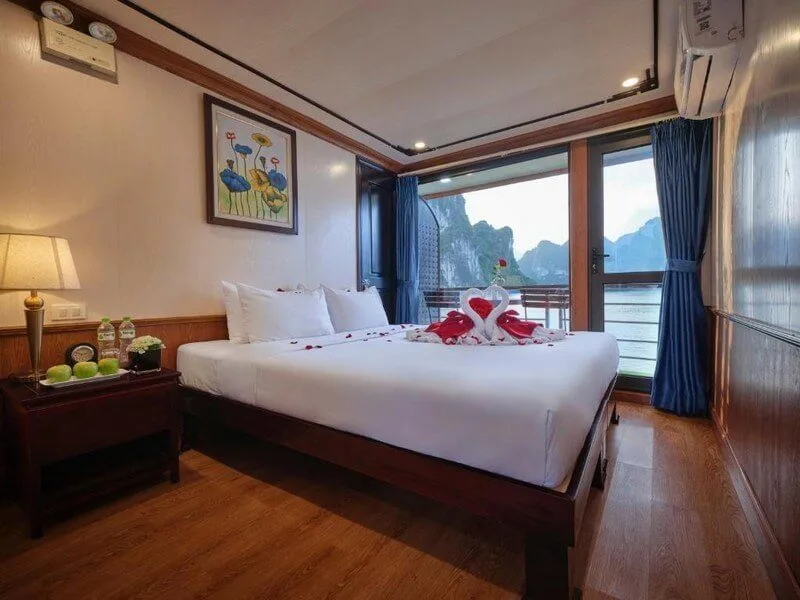 Du thuyền Lavender cruise