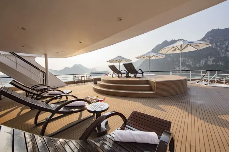 terrace `