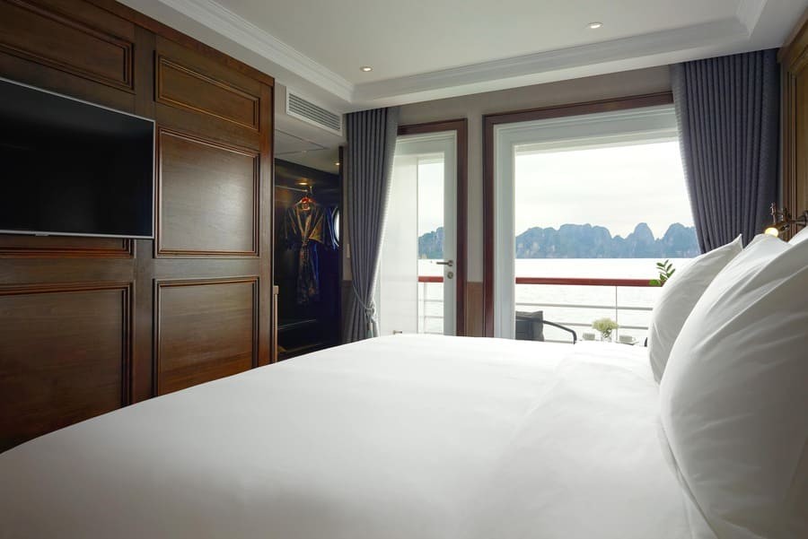 10. Executive Grand Balcony Double