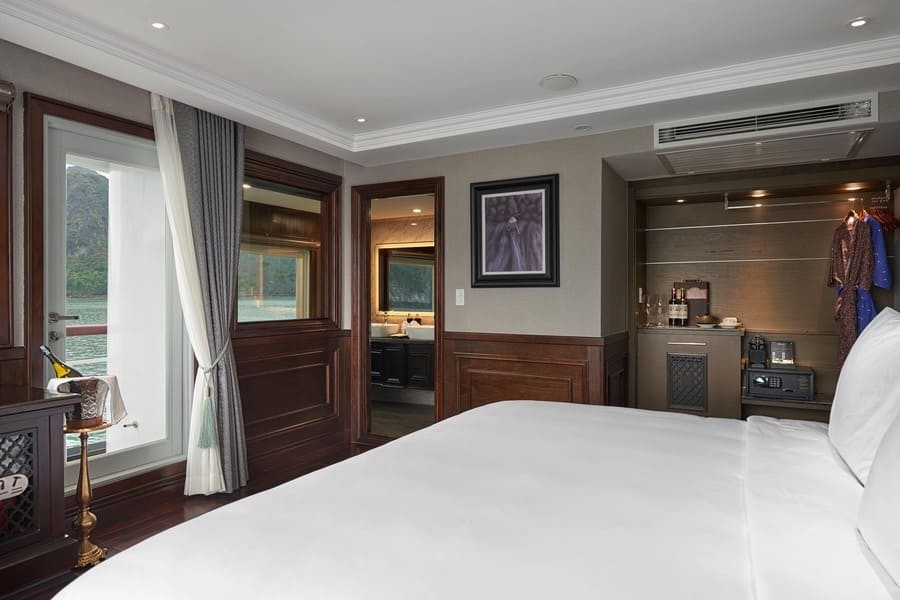 13. Grand Balcony Suite