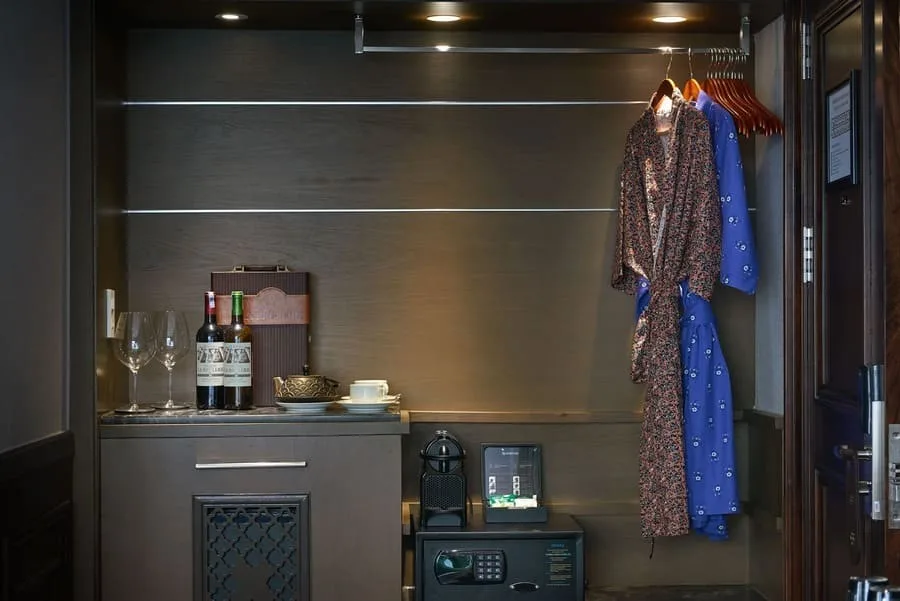 14. Grand Balcony Suite