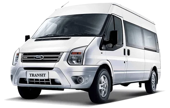 16 Seater Van