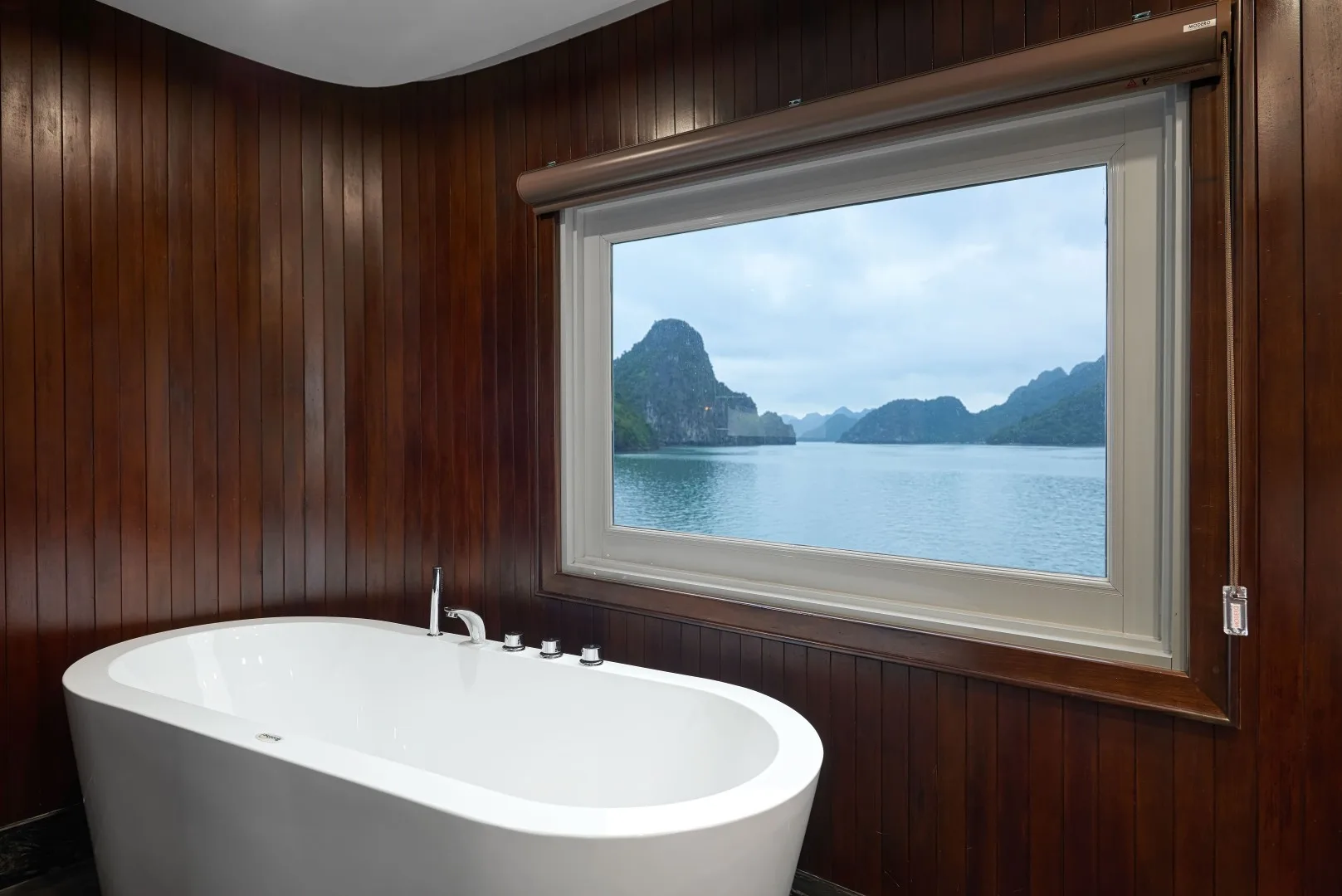 Captain View Bathroom