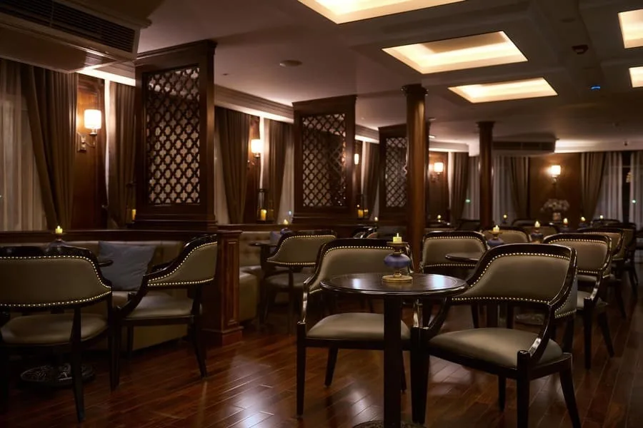 25. Le Piano Lounge