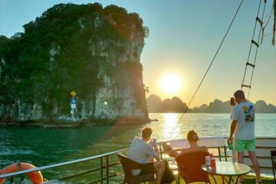Halong Bay One Day Tour from Hai Phong (by Private Car)