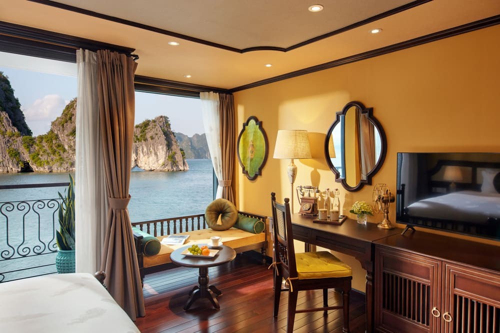 Indochine Premium Cruise