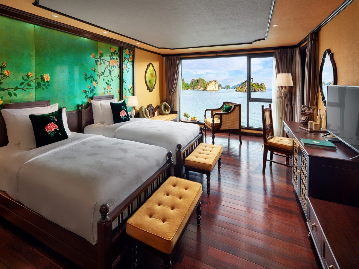 4.2. Suite Room Indochine Premium Cruise(1)