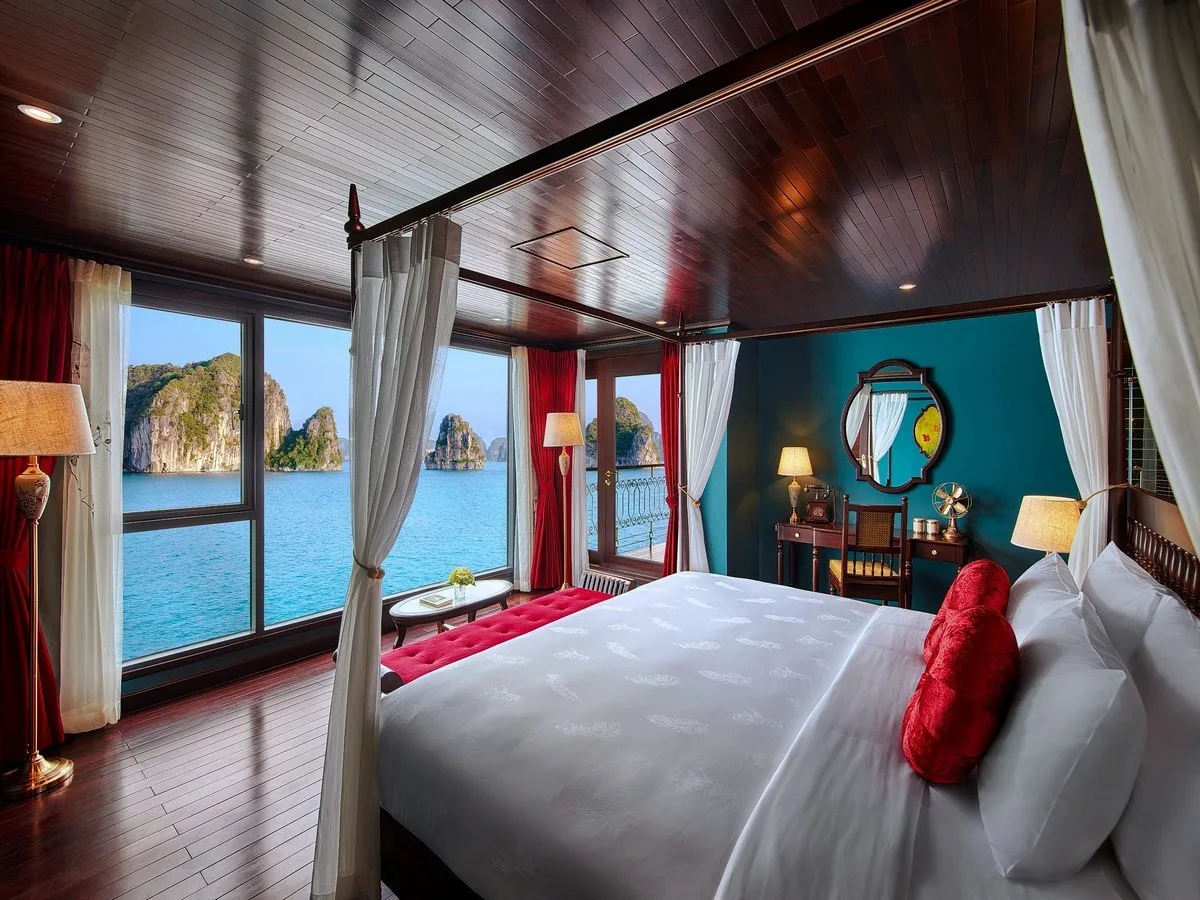 President Suite Room Indochine Premium Cruise (copy)