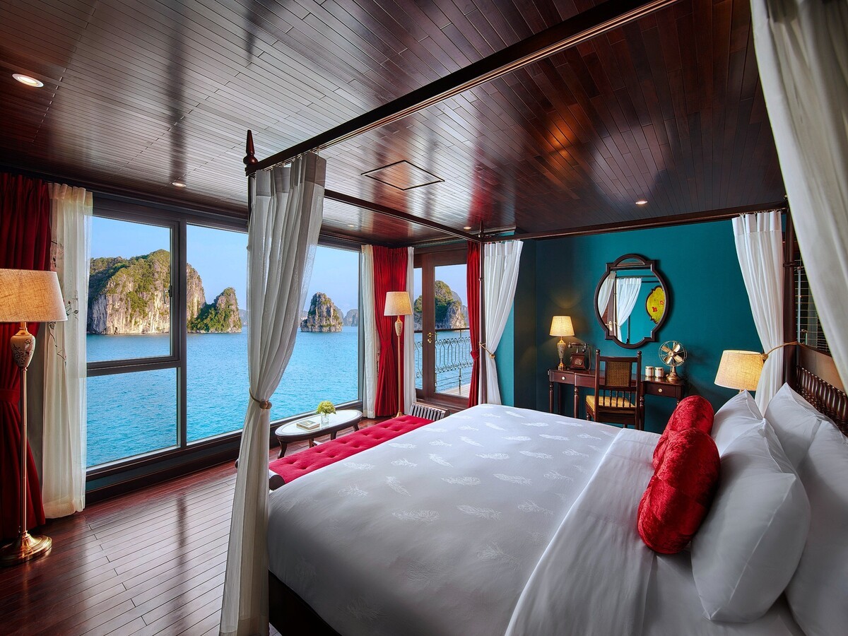 4.4. President Suite Room Indochine Premium Cruise(1)