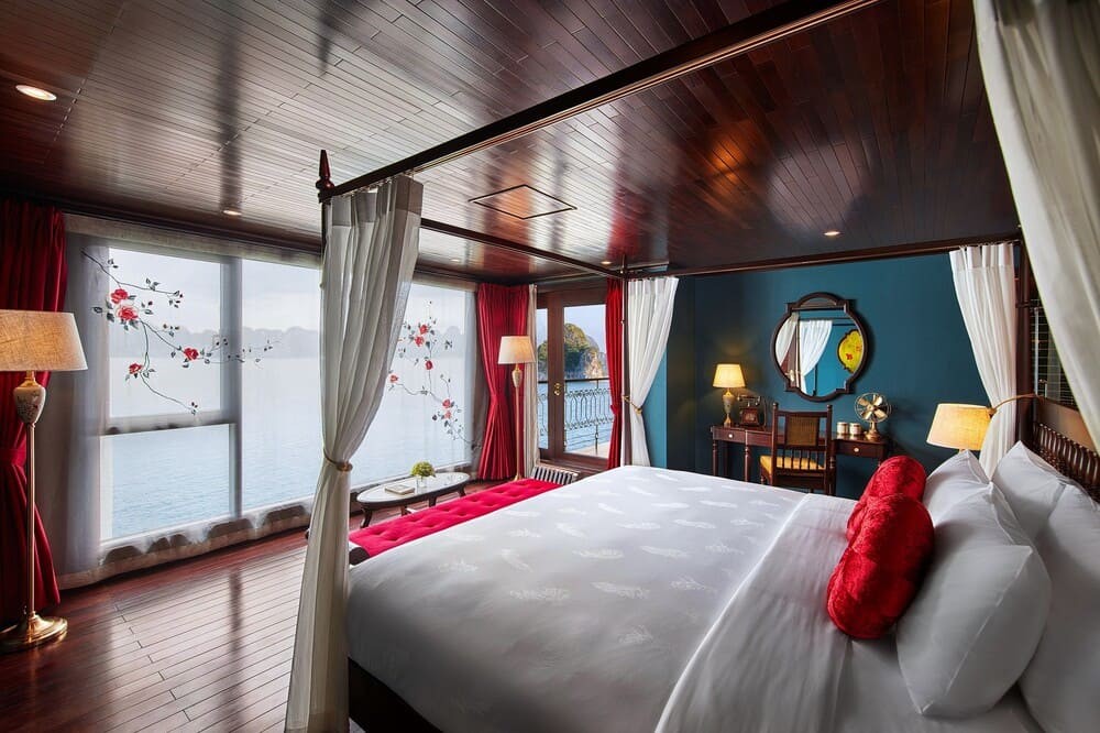 4.4. President Suite Room Indochine Premium Cruise(2)