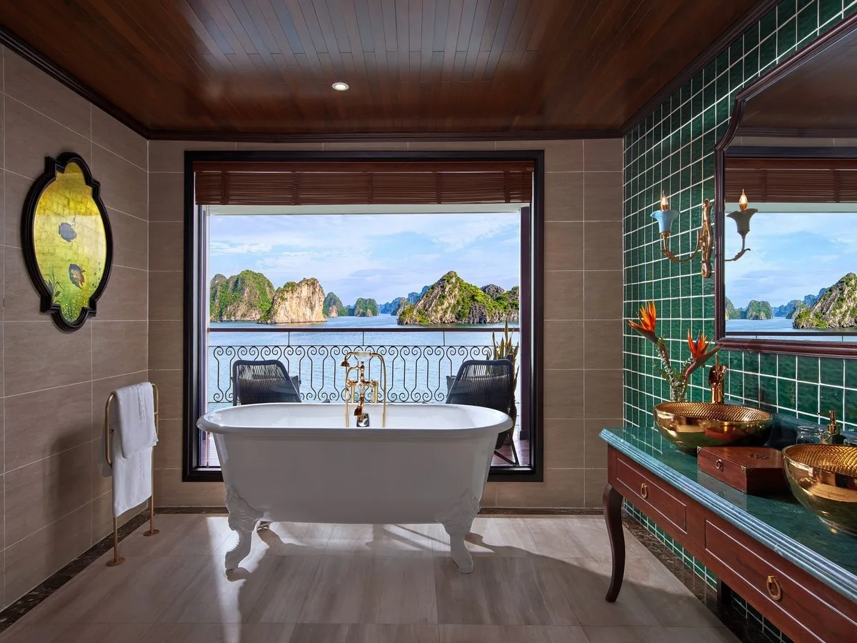 President Suite Room Indochine Premium Cruise(2) (copy)