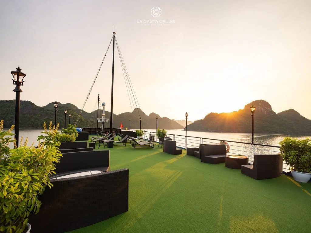 Sundeck