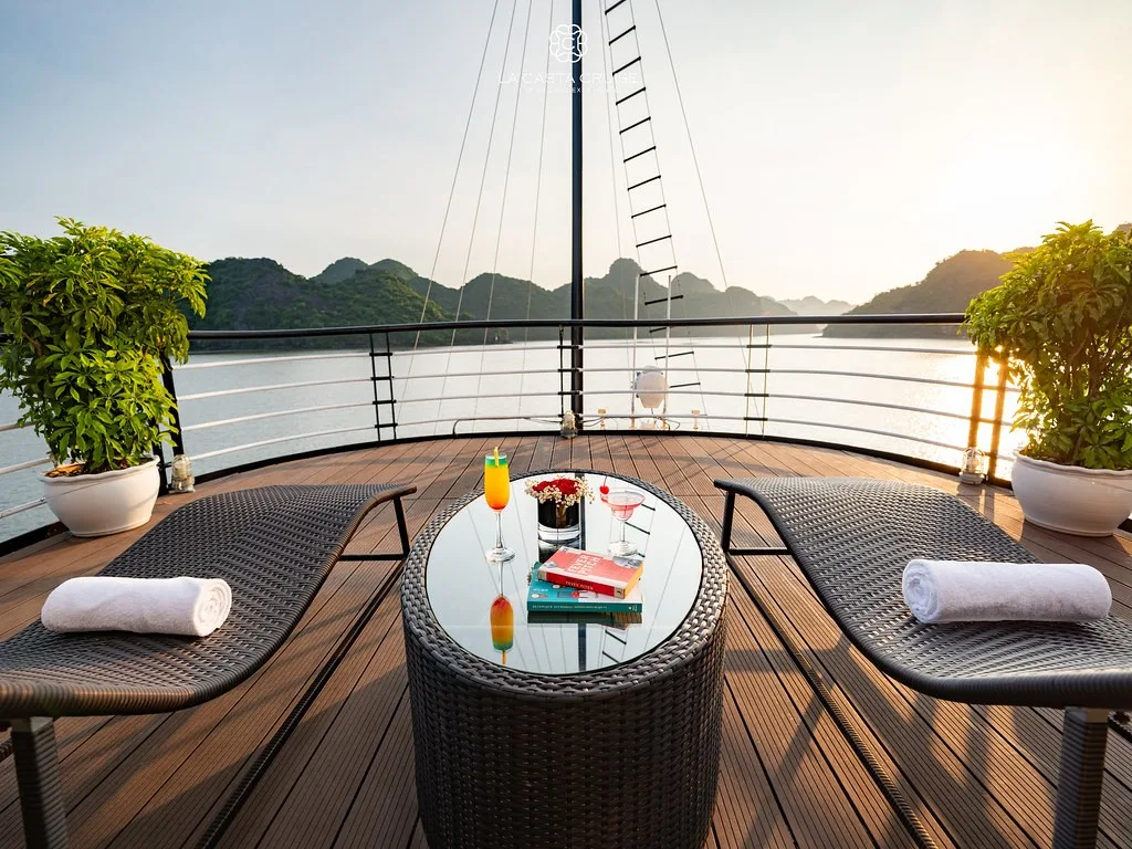 Sundeck La Casta