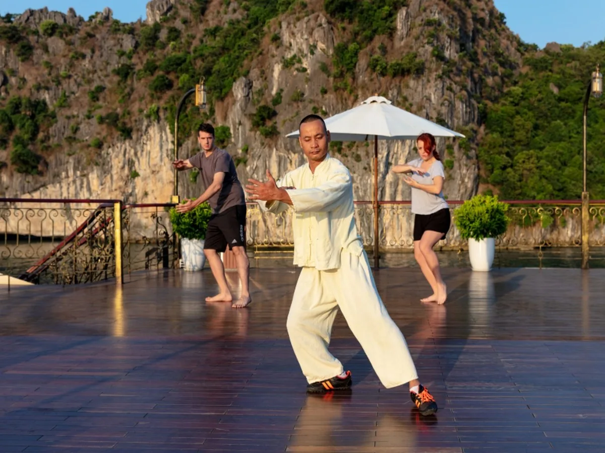 Activities Indochine Premium Halong Bay(2) (copy)