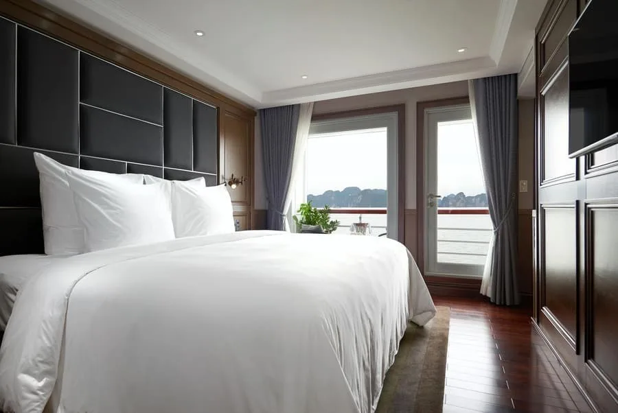 9. Executive Grand Balcony Double