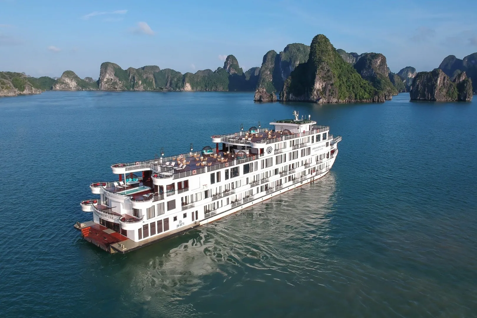 Ambassador Cruise Overview