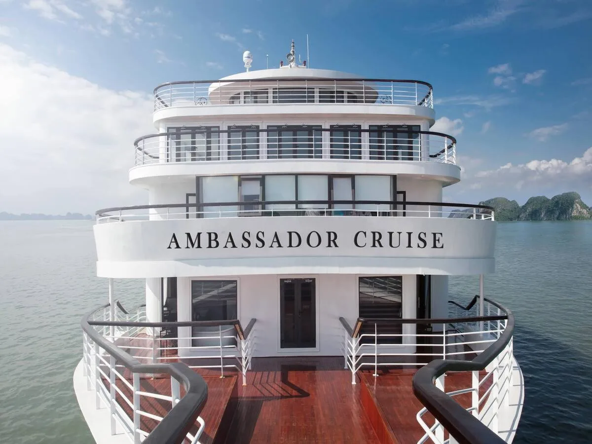 Ambassador I