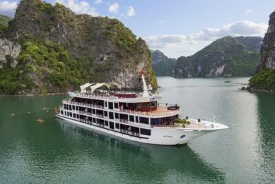 Du thuyền Aspira