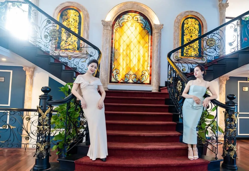 Ảnh khách trên Du thuyền Le Theater