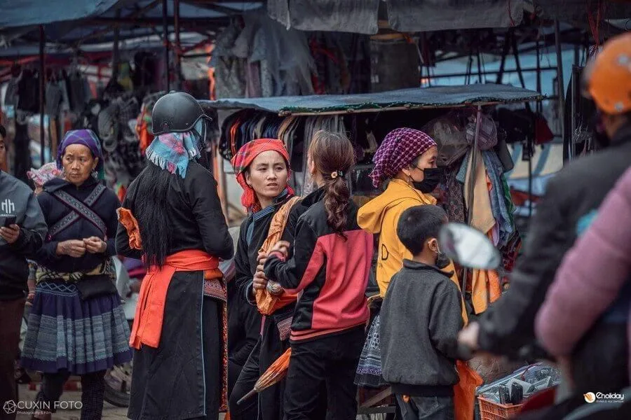 Tour Sapa - Bắc Hà 3 ngày 2 đêm