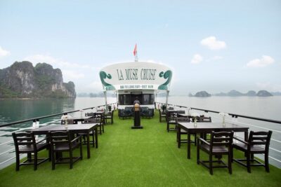 Bai Tu Long Bay One Day Cruise (6 Hour)