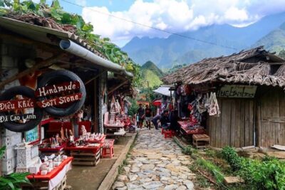 Tour 4 ngày Hà Nội- Hạ Long – Ninh Bình – Sapa