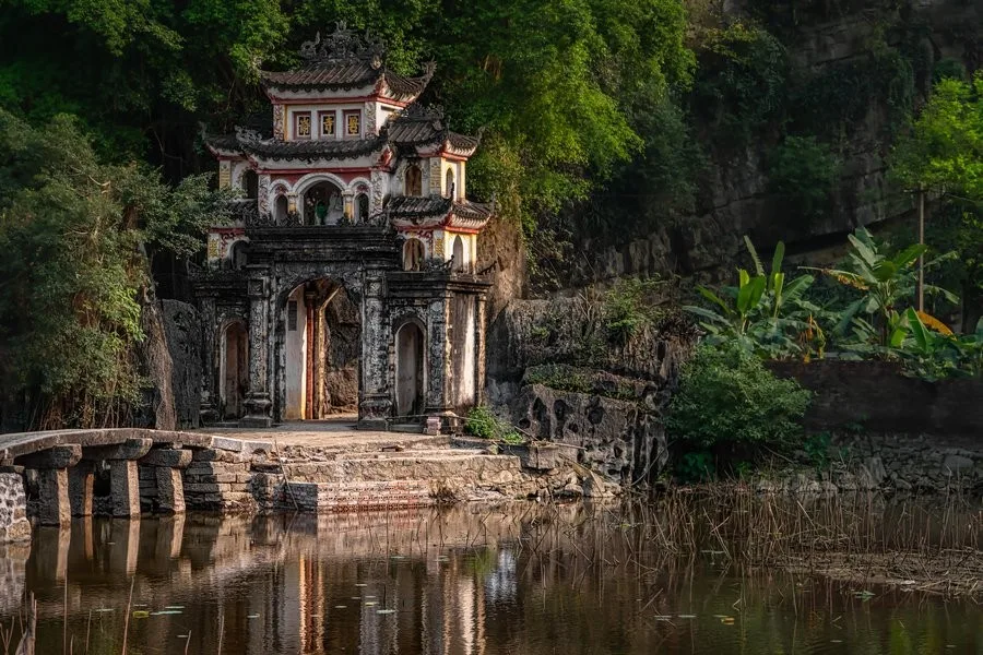 Bich Dong Pagoda Ninh Binh