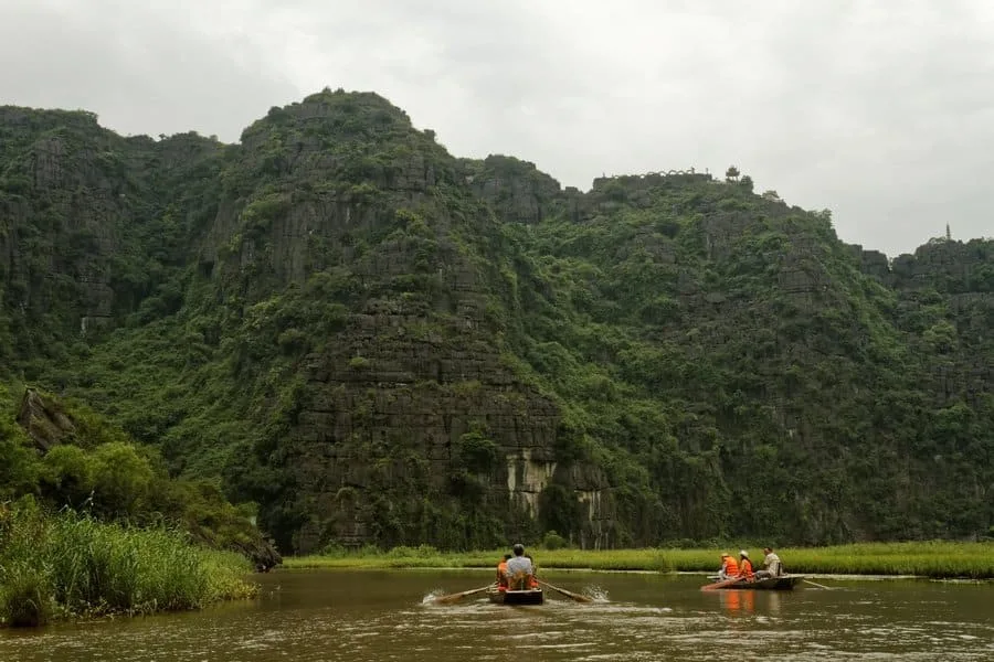 Tour Hoa Lư - Tam Cốc - Hang Múa 1 ngày 1