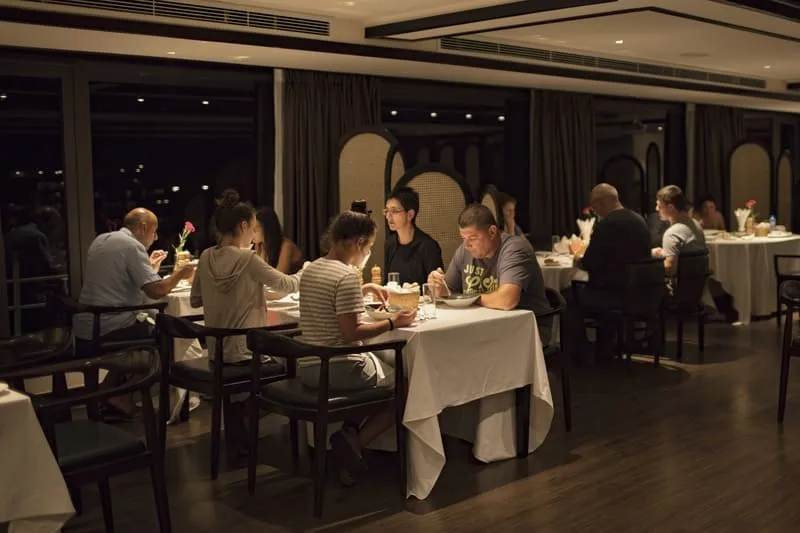 dinning room
