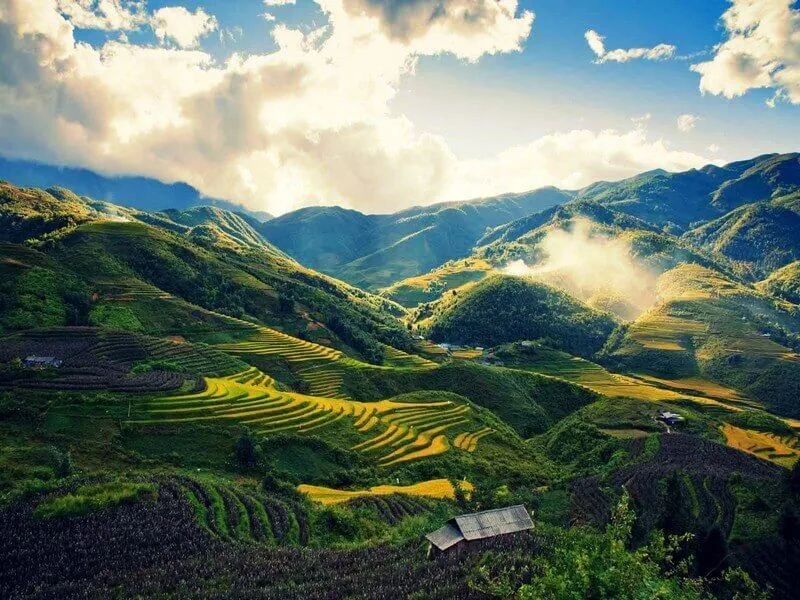 Sapa 3 Days 2 Nights Tour - Lao Chai - Ta Van - Giang Ta Chai
