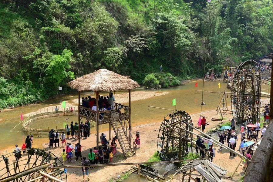 Cat Cat Village Sapa 5
