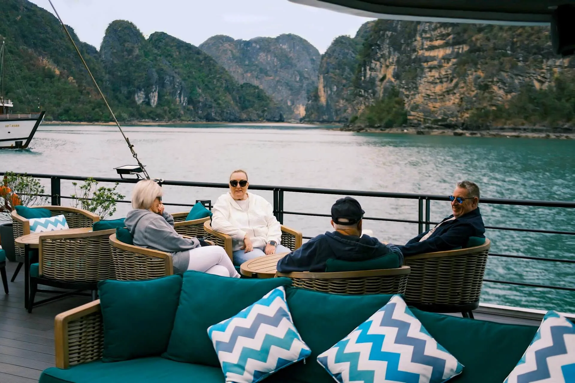 Catamaran Cruise Lan Ha (4)