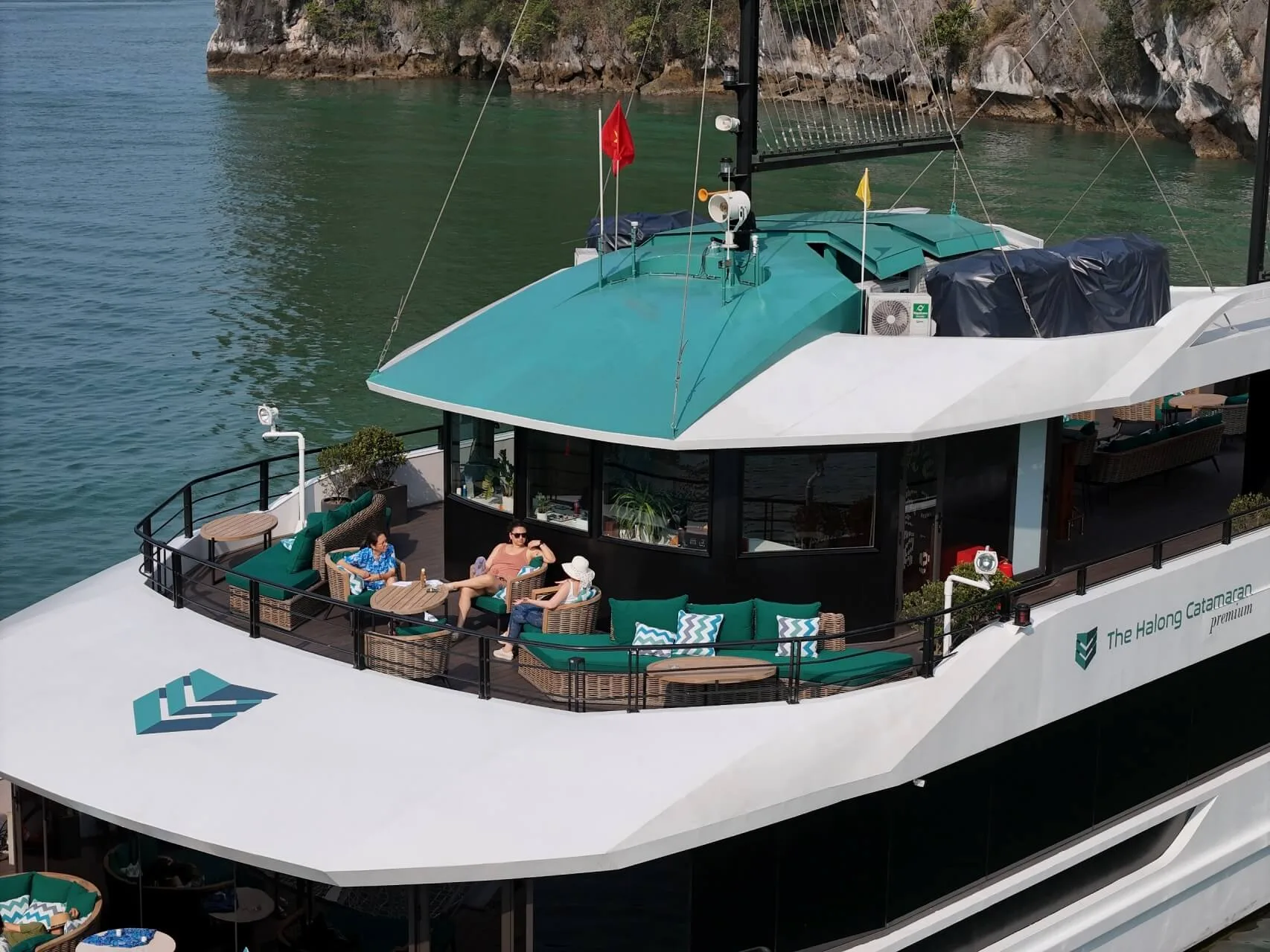 Catamaran Cruise Lan Ha (5)